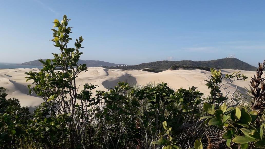 Kitnet Das Dunas Garopaba Exterior foto