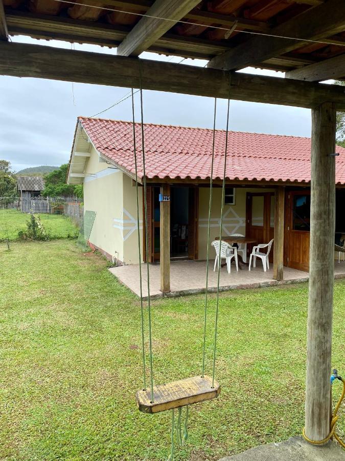 Kitnet Das Dunas Garopaba Exterior foto
